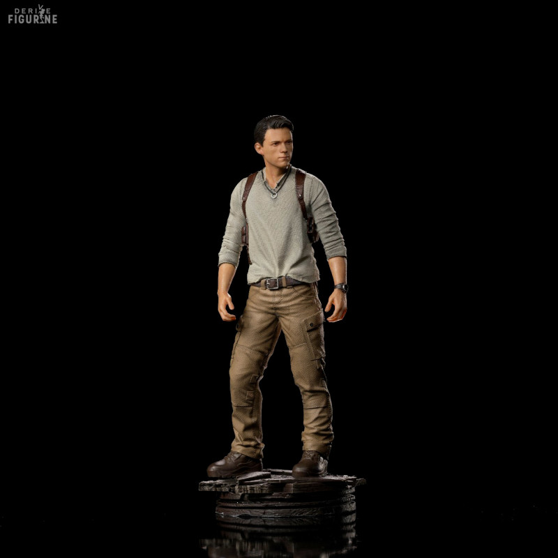 Uncharted - Figurine Nathan...
