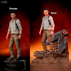 Uncharted - Nathan Drake...
