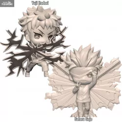 Jujutsu Kaisen - Figurine...