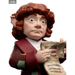 The Hobbit - Bilbo Baggins...