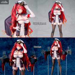 Azur Lane - Honolulu figure...