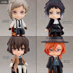 Bungo Stray Dogs - Figurine...