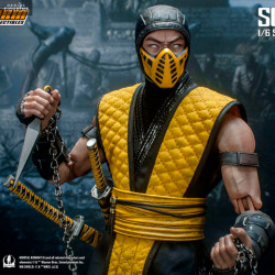 Mortal Kombat 11 - Scorpion...