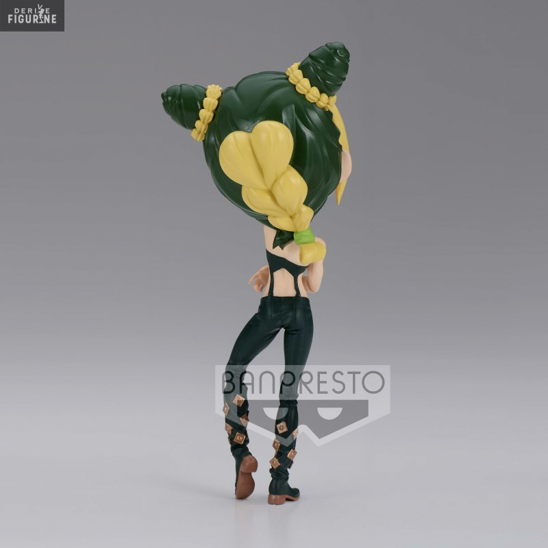 JoJo's Bizarre Adventure...