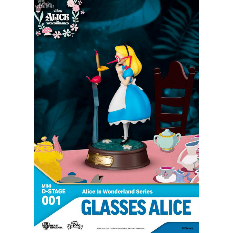 PRÉCOMMANDE - Disney Alice...