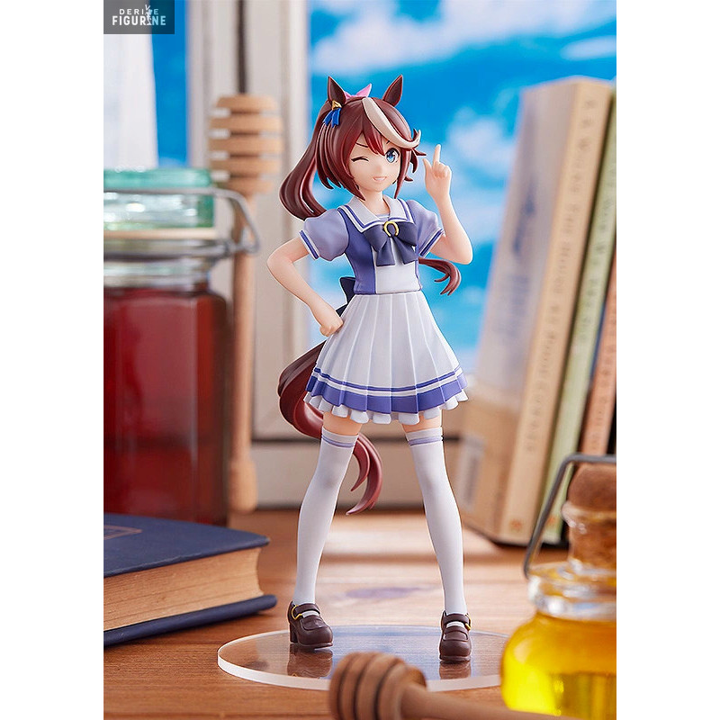 Tokai Teio figure School Uniform, Pop Up Parade - Umamusume