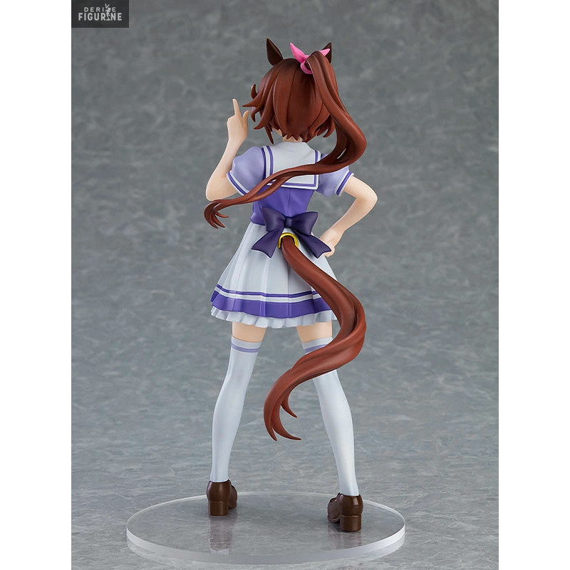 Tokai Teio figure School Uniform, Pop Up Parade - Umamusume