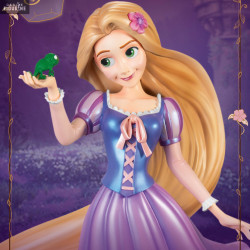 Disney - Figurine Raiponce,...