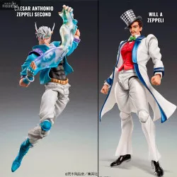 JoJo's Bizarre Adventure -...