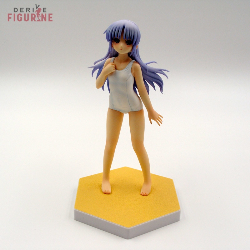 [未開封]Angel Beats! かなで BEACH QUEENS フィギュア BEACH QUEENS Angel Beats！（エンジェルビーツ） かなで 1/10