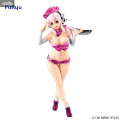 Super Sonico Military...