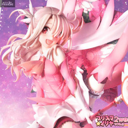 Fate - Illyasviel von...