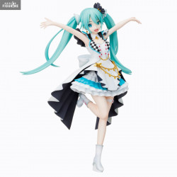 Miku Hatsune figure Stage...