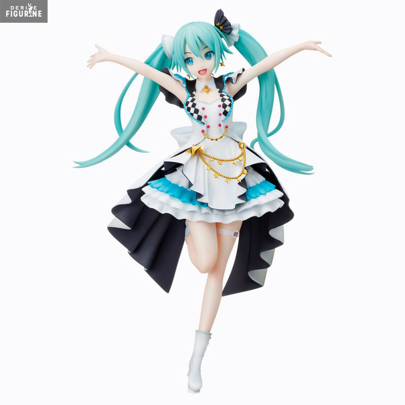 Miku Hatsune figure Stage...