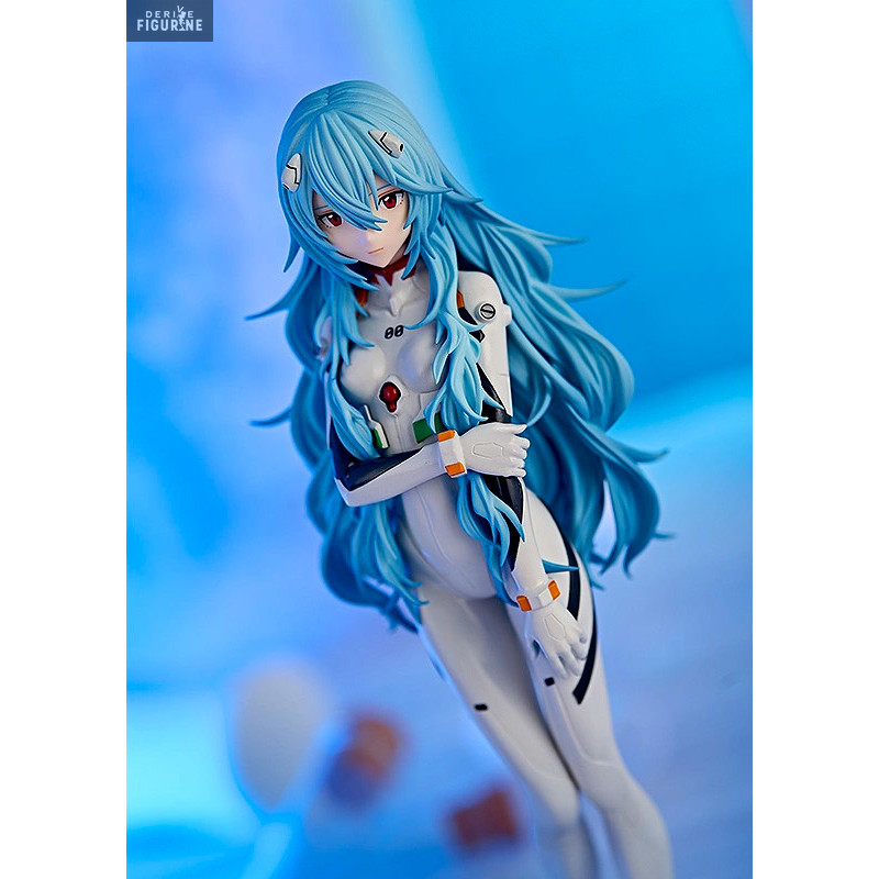 Rebuild of Evangelion - Rei...