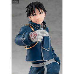 Fullmetal Alchemist - Roy...