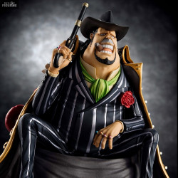 One Piece - Figure Capone...