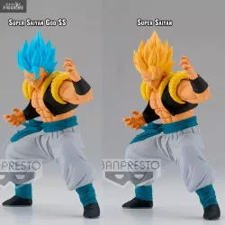 Dragon Ball - Gogeta figure...