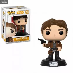 Pop! Star Wars Han Solo...