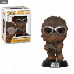 Pop! Star Wars Han Solo...