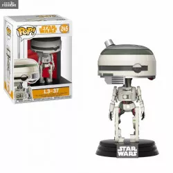 Pop! Star Wars Han Solo...