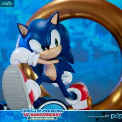 Figurine Sonic the...