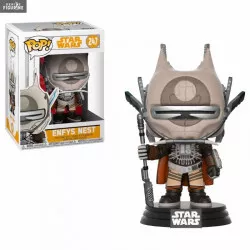Pop! Star Wars Han Solo...