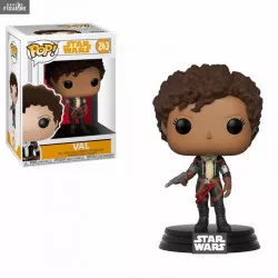 Pop! Star Wars Han Solo...