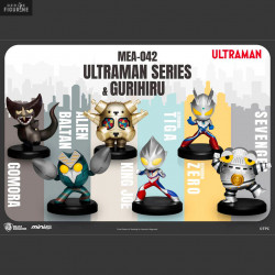 Pack figurines Ultraman...
