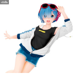 Re:Zero - Figure Rem Sporty...