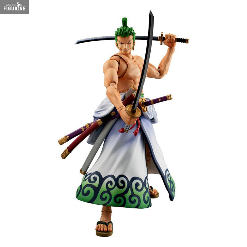 One Piece - Figurine Zoro...