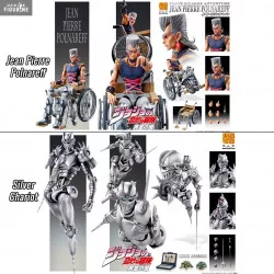 JoJo's Bizarre Adventure...