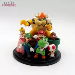 Super Mario - Figurine...