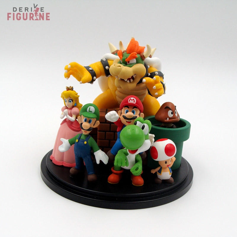 Figurine Club Nintendo - Super Mario - Nintendo
