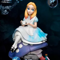 Disney, Alice au pays des...
