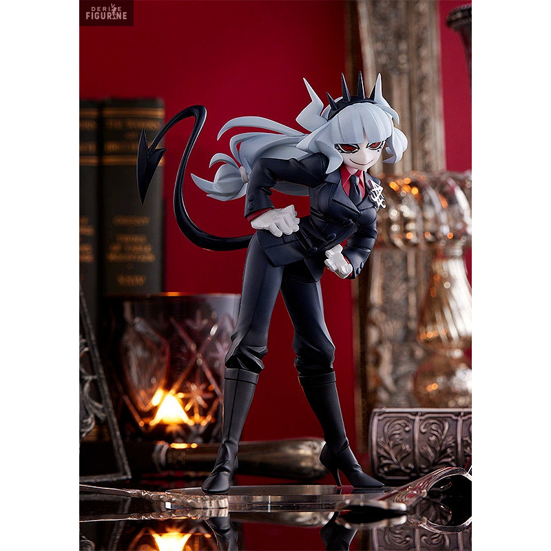 Figure Lucifer, Pop Up Parade - Helltaker - Good Smile Company