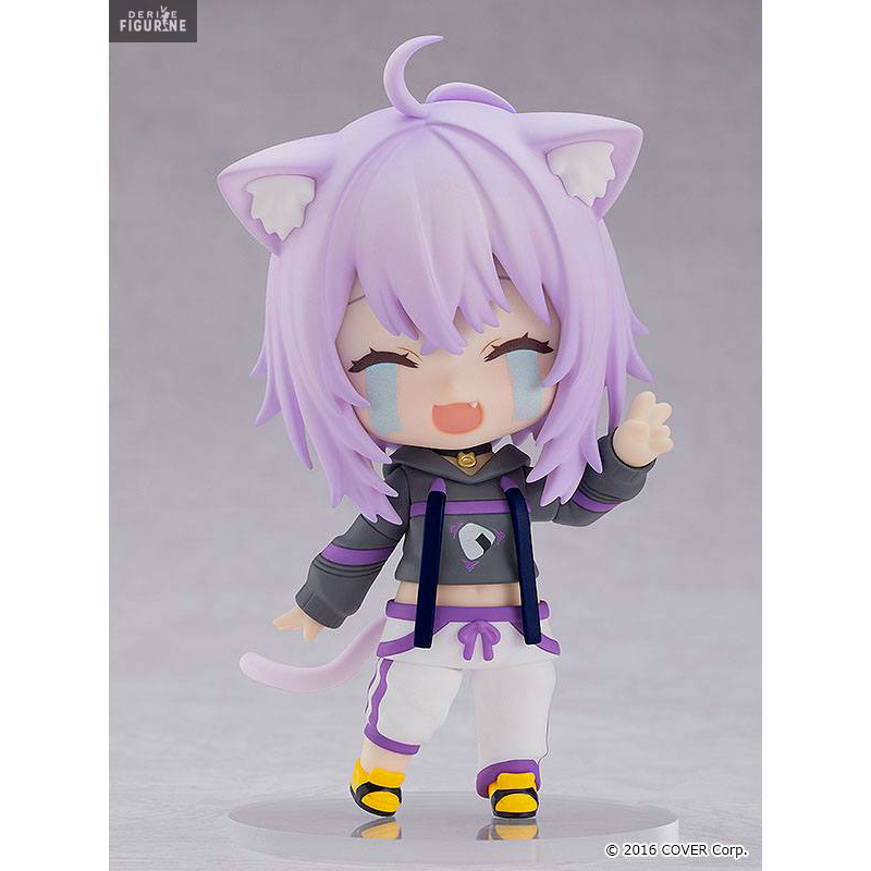 Nekomata Okayu フィギュア 1860 Unbox: Nendoroid Nekomata Okayu [1860] - YouTube