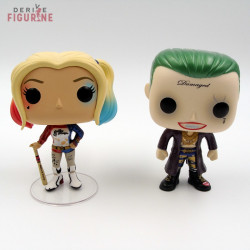 Suicide Squad - PACK Harley...