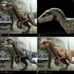 Jurassic World - Figure...