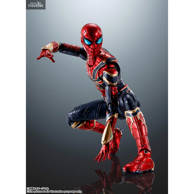 Iron Spider-Man figure, S.H. Figuarts - Marvel, Spider-Man
