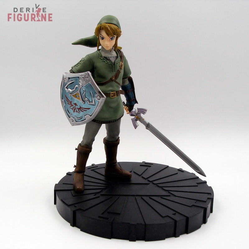 link twilight princess figure