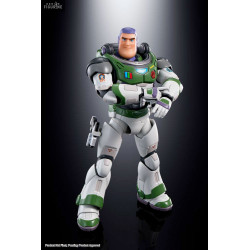 Figurine articulée Disney Pixar Buzz l'éclair Buzz Alpha 30 cm