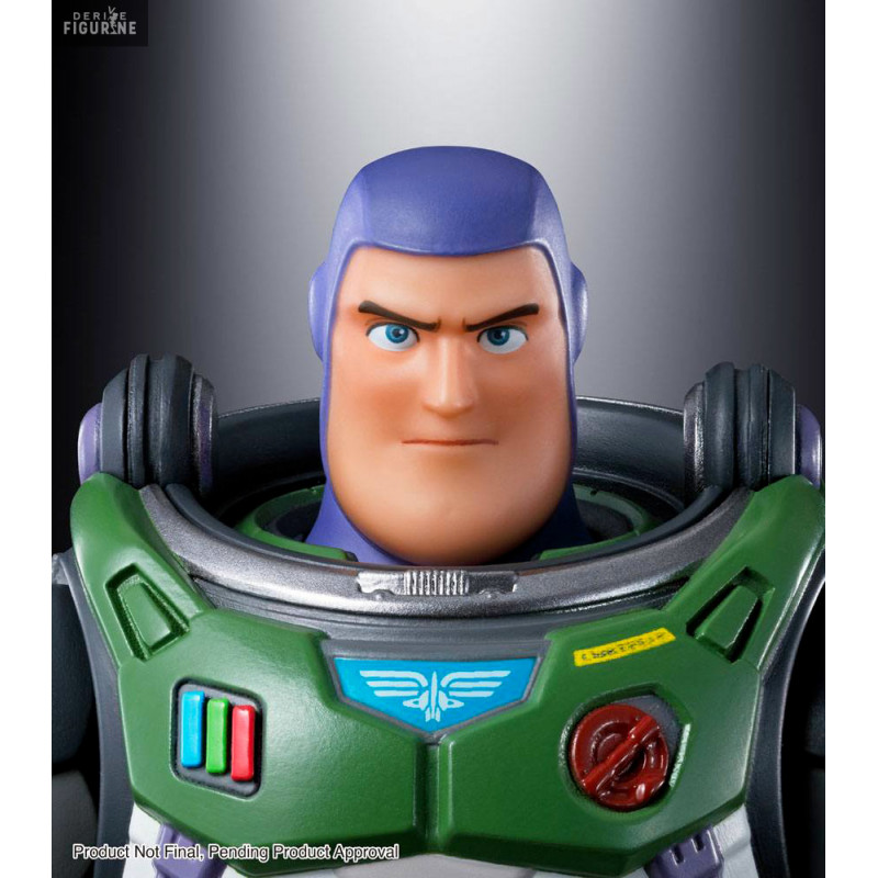 Buzz Lightyear figure Alpha Suit, S.H. Figuarts - Disney