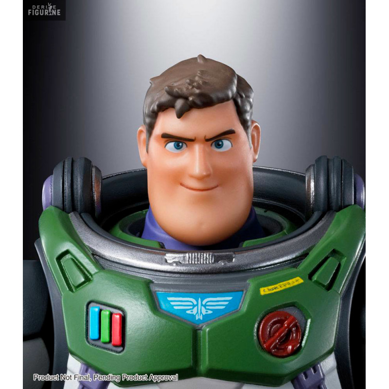 PIXAR Buzz Lightyear フィギュアセット Amazon | ピクサーキャラクターズ COMICSTARS Buzz Lightyear