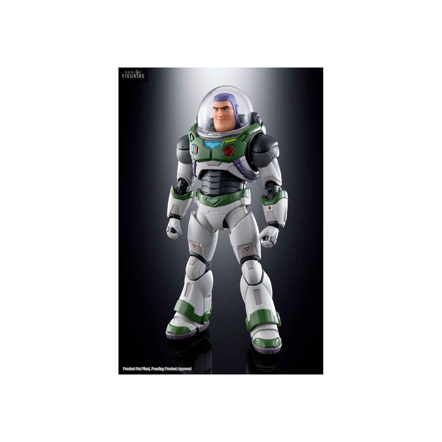 Buzz Lightyear figure Alpha Suit, S.H. Figuarts - Disney