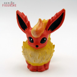 Pokemon – Flareon figure...