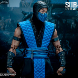 Mortal Kombat 11 - Sub-Zero...