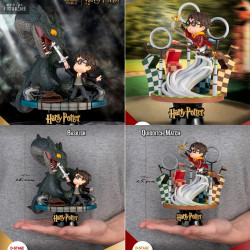 Harry Potter - Harry vs....