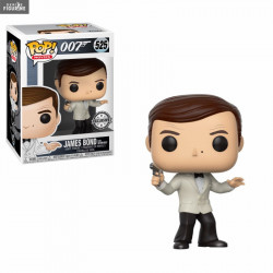 Pop! James Bond (Octopussy)...