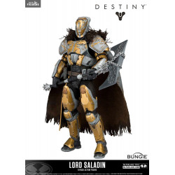 Figurine Lord Saladin Deluxe Destiny McFarlane Toys